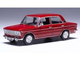 Lada  - 1500 1980 red - 1:43 - IXO Models - CLC570 - ixCLC570 | Toms Modelautos