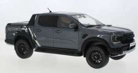 Ford  - Raptor 2022 grey - 1:18 - MCG - MCG18457 - MCG18457 | Toms Modelautos