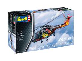 Helicopters  - Alouette II  - 1:32 - Revell - Germany - 03806 - revell03806 | Toms Modelautos