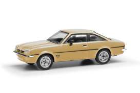 Opel  - Manta B GT/E gold - 1:87 - Herpa - H034388-002 - herpa034388-002 | Toms Modelautos