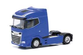 Daf  - XG blue - 1:87 - Herpa - H315760-003 - herpa315760-003 | Toms Modelautos