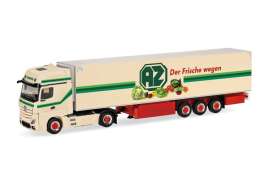 Mercedes Benz  - Actros various - 1:87 - Herpa - 318938 - herpa318938 | Toms Modelautos