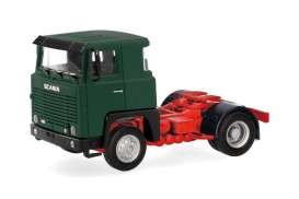 Scania  - 141 2a green - 1:87 - Herpa - 318969 - herpa318969 | Toms Modelautos