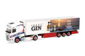 Daf  - XG+ various - 1:87 - Herpa - 319034 - herpa319034 | Toms Modelautos