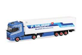 Daf  - XG+ blue/white - 1:87 - Herpa - 319058 - herpa319058 | Toms Modelautos