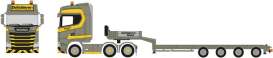 Scania  - CS20 HD 2020 grey/yellow - 1:87 - Herpa - H955997 - herpa955997 | Toms Modelautos