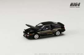 Toyota  - Sprinter black - 1:64 - Hobby Japan - HJ645052BK - HJ645052BK | Toms Modelautos