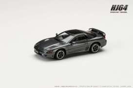 Mitsubishi  - GTO gray - 1:64 - Hobby Japan - HJ641065BCG - HJ641065BCG | Toms Modelautos