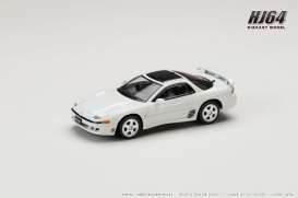 Mitsubishi  - GTO white - 1:64 - Hobby Japan - HJ643065W - HJ643065W | Toms Modelautos