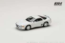 Mitsubishi  - GTO white - 1:64 - Hobby Japan - HJ644065AW - HJ644065AW | Toms Modelautos