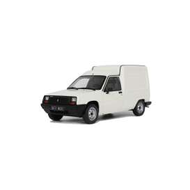 Renault  - Express 1985 white - 1:18 - OttOmobile Miniatures - OT466 - otto466 | Toms Modelautos