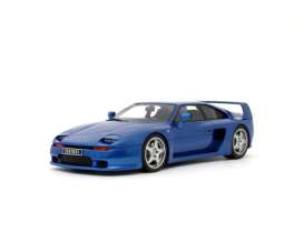 Venturi  - 400 GT Phase 2 1994 blue - 1:18 - OttOmobile Miniatures - OT1088 - otto1088 | Toms Modelautos