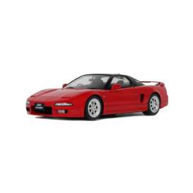 Honda  - NSX 1993 red - 1:18 - OttOmobile Miniatures - OT1105 - otto1105 | Toms Modelautos