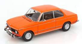 BMW  - 1602  1974 orange - 1:12 - KK - Scale - DC120101 - kkdc120101 | Toms Modelautos