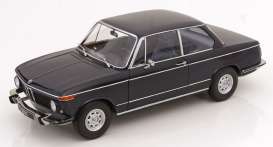 BMW  - 1602  1974 dark blue - 1:12 - KK - Scale - DC120102 - kkdc120102 | Toms Modelautos