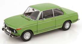 BMW  - 1602L2002 tii 1974 green metallic - 1:12 - KK - Scale - DC120103 - kkdc120103 | Toms Modelautos