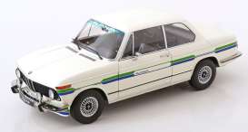 BMW  - 2002 Alpina 1974 white - 1:12 - KK - Scale - DC120104 - kkdc120104 | Toms Modelautos