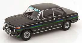 BMW  - 2002 Alpina 1974 black - 1:12 - KK - Scale - DC120105 - kkdc120105 | Toms Modelautos