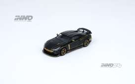 Nissan  - GT-R50 black - 1:64 - Inno Models - IN64-R50-BLK - IN64-R50-BLK | Toms Modelautos