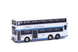 Dennis  - Condor white/blue - 1:110 - Tiny Toys - ATC65930-W - tinyATC65930-W | Toms Modelautos