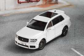 Toyota  - Century white - 1:64 - Tiny Toys - KS-050-462 - tinyKS-050-462 | Toms Modelautos