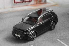 Toyota  - Century black - 1:64 - Tiny Toys - KS-050-463 - tinyKS-050-463 | Toms Modelautos