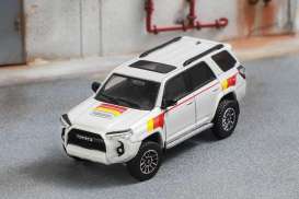 Toyota  - 4runner white - 1:64 - Tiny Toys - KS-059-478 - tinyKS-059-478 | Toms Modelautos