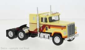 International  - Transter 4300 1980 beige - 1:43 - IXO Models - tr217 - ixtr217 | Toms Modelautos