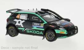 Skoda  - Fabia 2024 various - 1:43 - IXO Models - ram940A - ixram940A | Toms Modelautos