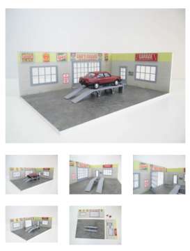 diorama  - 1:43 - Dioramatoys - DT14391 - DT14391 | Toms Modelautos