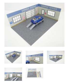 diorama  - 1:43 - Dioramatoys - DT14393 - DT14393 | Toms Modelautos