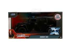 Assortment/ Mix  - matt black - 1:32 - Jada Toys - 34449 - jada34449 | Toms Modelautos