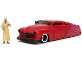 Mercury  - 1951 red - 1:24 - Jada Toys - 35426 - jada35426 | Toms Modelautos