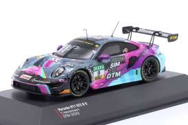 Porsche  - 911 GT3  2023 various - 1:43 - IXO Models - LEGT43-23004 - ixLEGT43-23004 | Toms Modelautos