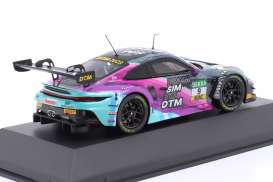 Porsche  - 911 GT3  2023 various - 1:43 - IXO Models - LEGT43-23004 - ixLEGT43-23004 | Toms Modelautos