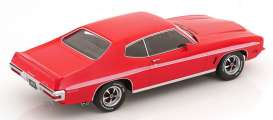 Pontiac  - LeMans 1972 red - 1:18 - KK - Scale - 181352 - kkdc181352 | Toms Modelautos