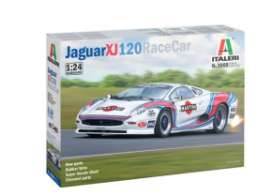 Jaguar  - XJ 220  - 1:24 - Italeri - 3669 - ita3669 | Toms Modelautos