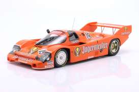 Porsche  - 956B 1984 orange - 1:12 - Werk83 - W12001002 - W12001002 | Toms Modelautos