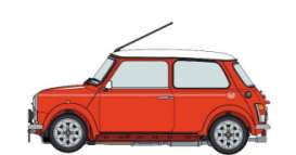 Mini Cooper - 1999  - 1:24 - Hasegawa - 20739 - has20739 | Toms Modelautos