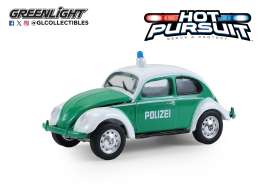 Volkswagen  - Beetle  - 1:64 - GreenLight - 43050A - gl43050A | Toms Modelautos