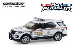 Ford  - Explorer 2016  - 1:64 - GreenLight - 43050C - gl43050C | Toms Modelautos