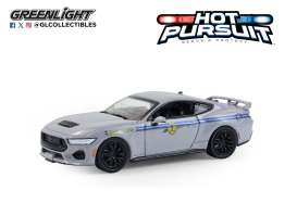 Ford Mustang - GT 2023  - 1:64 - GreenLight - 43050F - gl43050F | Toms Modelautos