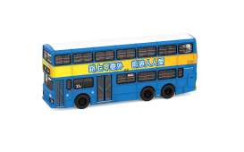 Dennis  - Dargon blue/yellow - 1:110 - Tiny Toys - KMB2023281 - tinyKMB2023281 | Toms Modelautos