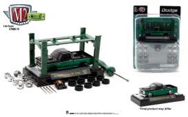 Dodge  -  Adventure 150 Truck 1978 green/black - 1:64 - M2 Machines - M2-37000-73-1978 - M2-37000-73-1978 | Toms Modelautos