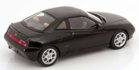 Alfa Romeo  - GTV 1999 black - 1:18 - Norev - 187841 - nor187841 | Toms Modelautos