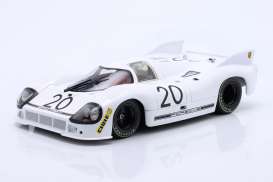 Porsche  - 917/20 1971 white - 1:18 - Werk83 - W18032003 - W18032003 | Toms Modelautos