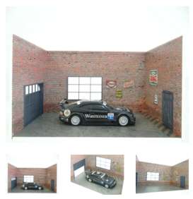 diorama  - 1:24 - Dioramatoys - DT2484 - DT2484 | Toms Modelautos