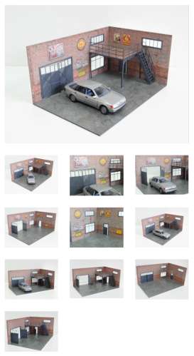 diorama  - 1:24 - Dioramatoys - DT2482 - DT2482 | Toms Modelautos