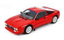 Lancia  - 037 Street 1982 red - 1:18 - Schuco - 0037 - schuco0037 | Toms Modelautos