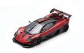 Gordon Murray  - Automotive T.50s  2023 red - 1:18 - Schuco - 0090 - schuco0090 | Toms Modelautos